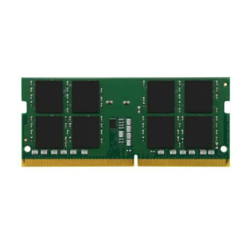 Kingston KCP432SD8/16 16GB (1x16GB) DDR4 SODIMM 3200MHz CL22 1.2V 260 Pin Non-ECC 2R Dual Rank Single Stick Notebook Laptop Memory - Image 1