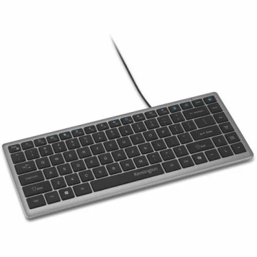 Kensington K75411NA KTG KB415 USB-C EQ Wired Compact Keyboard - Image 1