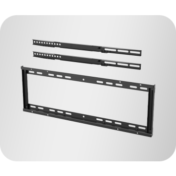 Yealink MD-WALLMOUNT FOR 65"/75"/86" MEETING DISPLAY NON INTERACTIVE - Image 1