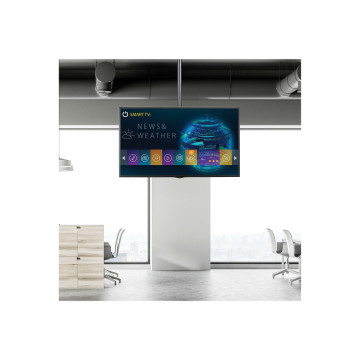 StarTech FPCEILPTBLP TV CEILING MOUNT, FULL MOTION, 32"-75", UP TO 600X400 VESA - Image 1