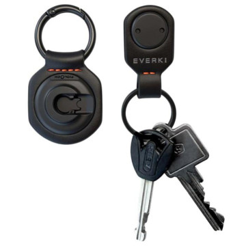 EVERKI EKF550 Quick Release Keychain w/ FIDLOCK - Image 1