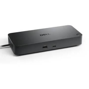 Dell 210-BRMB WD25 PRO DOCK, USB(4) USB-C(2), HDMI, DP(2), LAN, 3YR - Image 1