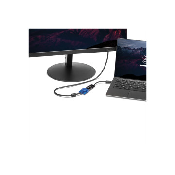 StarTech USB32VGAES USB 3.0 TO VGA ADAPTER, USB POWER, 2YR - Image 1