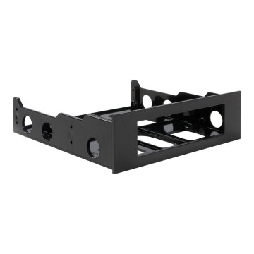 StarTech BRACKETFDBK 3.5"-5.25" FRONT BAY MOUNTING BRACKET 2YR - Image 1