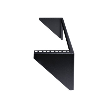 StarTech RK319WALLV 3U 19 WALL MOUNT VERTICAL RACK BRACKET, WALL MOUNT PATCH PANEL BRACKET FOR DATA/ - Image 1