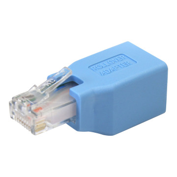 StarTech ROLLOVER CISCO CONSOLE ADAPTER FOR RJ45 ETHERNET CABLE M/F - Image 1