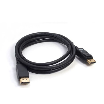 OEM CB-DP-8K-05 Oxhorn DisplayPort Cable DP M-M 5m 8K@60Hz V1.4 Cable 5m Male to Male PVC - Image 1