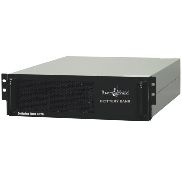 PowerShield PSCERBB20 EXTENDED BATTERY MODULE FOR PSCERT6000L & PSCERT10KL, 3U, 20 BATTERIES - Image 1