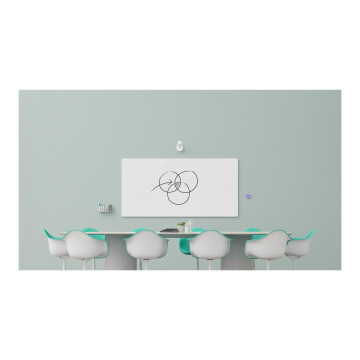 Logitech 960-001332 SCRIBE WHITEBOARD CAMERA FOR TEAMS & ZOOM ROOMS, WHITE - 2YR WTY - Image 1