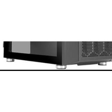 Antec AT-NXLEG NX200M replacement stand, Leg also compatible with VSK10, NX200M RGB. 1pcs - Image 1