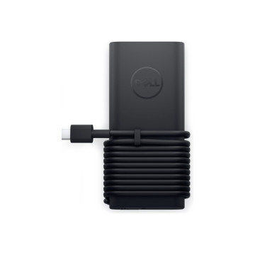 Dell 450-BFXC 65W USB-C PECOS-GREEN AC ADAPTER WITH 1M POWER CORD - 1YR - Image 1