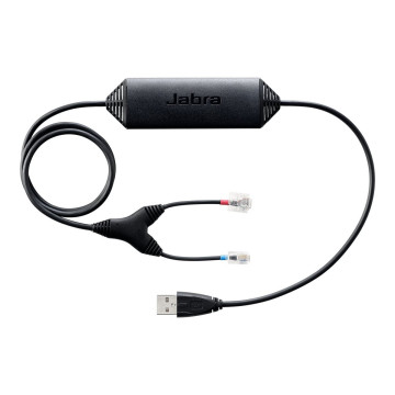 Jabra 14201-32 LINK EHS ADAPTER FOR AVAYA/NORTEL PHONES WITH GN9300, PRO900, PRO930, PRO935, - Image 1