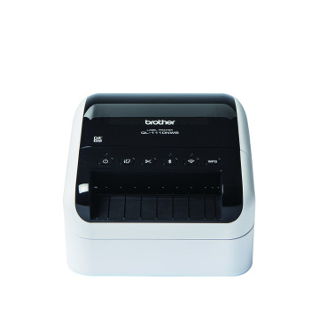 Brother QL-1110NWB , Network, Wireless & Bluetooth Extra Wide High Speed label Printer / Up To 102mm - Image 1