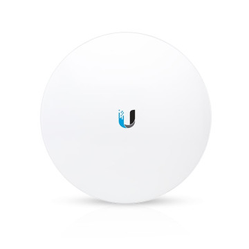 Ubiquiti AF-5G23-S45 5GHz airFiber Dish 23dBi Slant 45 Degree Signal Angle For Optimum Interference Avoidance, Universal Pole Mount, Weatherproof - Image 1
