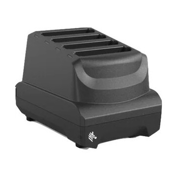 Zebra SAC-NGTC5TC7-4SCHG Four-slot spare battery charger for TC53 - Image 1