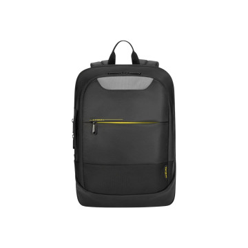 Targus TCG661GL 15.6" CITYGEAR 3 CONVERTIBLE BACKPACK/TOPLOAD CASE - BLACK - Image 1