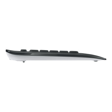 Logitech 920-008682 MK540 ADVANCED WIRELESS KEYBOARD AND MOUSE COMBO UNIFYING RECEIVER - 1YR WTY - Image 1