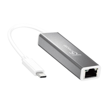 J5CREATE JCE133G USB-C to Gigabit - Image 1