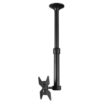 Atdec TH-1040-CTS Short Pole Ceiling Mount with Tilt up to 46" and 25kg - Image 1