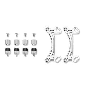 DEEPCOOL EM172-MKNNAN-G-1 AMD AM5/AM4 Mounting Kit for CASTLE EX/CASTLE RGB/GAMMAXX Liquid Cooler Series (Bracket) - Image 1