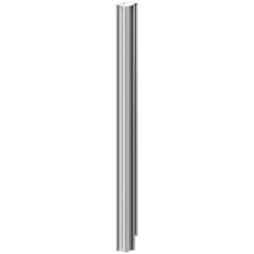 Atdec AWM-P75G-S NEW 750MM POST SLV WITH GUIDE MARKS - Image 1