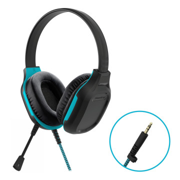 GUMDROP 01H023 DropTech AUX Headset - Image 1