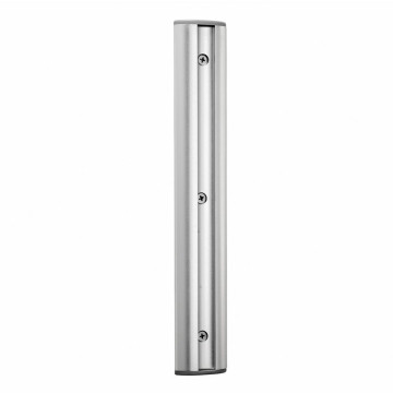 Atdec AWM-W35-S AWM Long Wall Channel - Silver - Image 1
