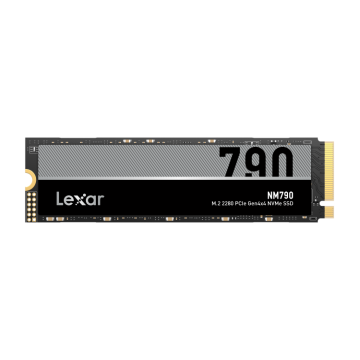 Lexar LNM790X002T-RNNNG NM790 2TB M.2 2280 PCIe SSD - Image 1