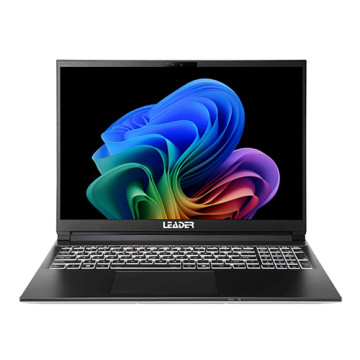 Leader SCP6-C1-A7GP AI Companion Copilot+ PC SCP6-C1, 16' QHD, AMD AI 7 350, 50 TOPS, RTX5060, 32GB DDR5, 1TB NVMe, Wi-Fi 7, 1.8kg, 12Hr Battery, Win11 Pro, 2Yr OS - Image 1