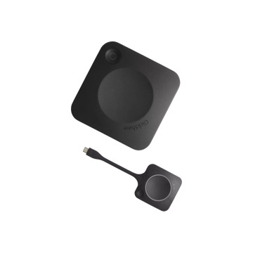 BARCO R9861612NAB1 CLICKSHARE CX-20 CONFERENCE KIT GEN2 (BASE UNIT + 1 BUTTON) UP TO 5YR SMARTCARE - Image 1