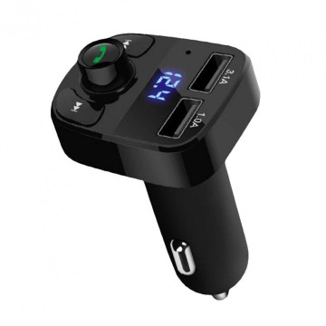 Earldom MOBINTEDM29 M29 Wireless Car Kit FM Transmitter - Image 1