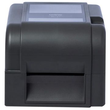 Brother TD-4420TNC THERMAL TRANSFER BARCODE AND LABEL PRINTER, 203dpi WITH LABEL CUTTER, USB AND NETWORK INTERFACE - Image 1
