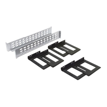 APC SRTRK2 Smart-UPS SRT 19' Rail Kit for Smart-UPS SRT 5/6/8/10kVA UPS - Image 1