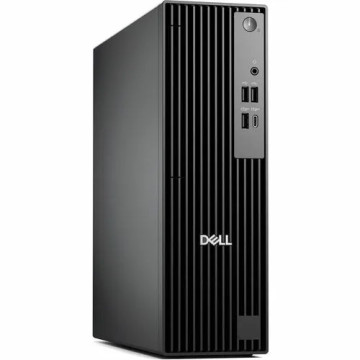 Dell CTO715_QCS1250_AU3Y Pro QCS1250 Slim - Ultra 7 265 - 16GB RAM 1x16GB - 512GB SSD - WI-FI 6E Intel AX211 - KB Mouse Included - Windows 11 Pro - 3Y Onsite - Image 1