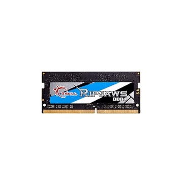 G.SKILL F4-3200C22S-16GRS 16GB (1 x 16GB)/ PC4-25600 / DDR4 3200 Mhz/ Timings 22-22-22-52/ Voltage 1.2V/ Ripjaws - Image 1