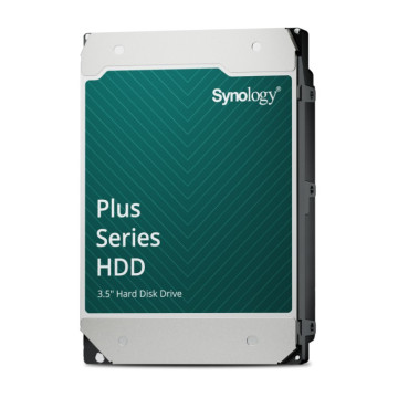 Synology HAT3320-8T (For NAS only) Plus Series HDD 8TB, Internal, 3.5' SATA, 7200RPM, , 3-year warranty, Reliable hard drives for sys - Image 1