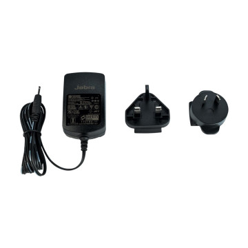 Jabra 14207-44 ENGAGE 65/75 CHARGER INCL PWR SUPPLY, APAC (UK AND ANZ) - Image 1