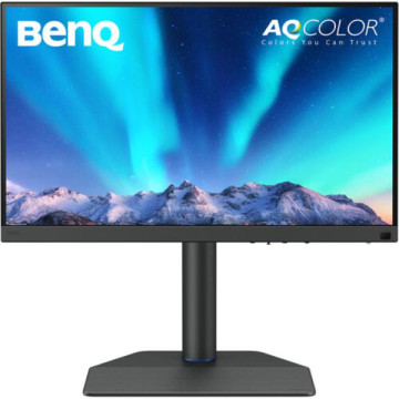 BenQ SW272U 27" 4K Photographer Monitor - Image 1