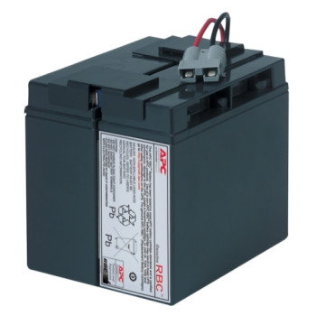 APC RBC7 Replacement Battery Cartridge #7, Suitable For BT1400I, SMT1500I, SMT1500IC - Image 1