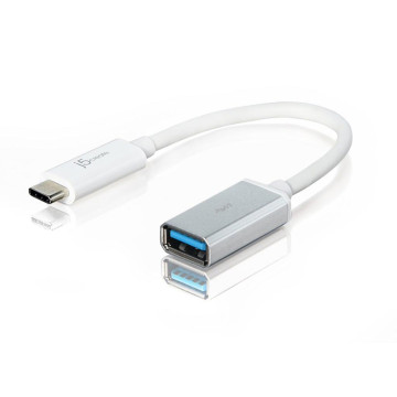 J5CREATE JUCX05 USB 3.1 Type-C to Type-A - Image 1