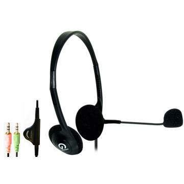 SHINTARO SH-102M Light Weight Headset w/ Mic - Image 1