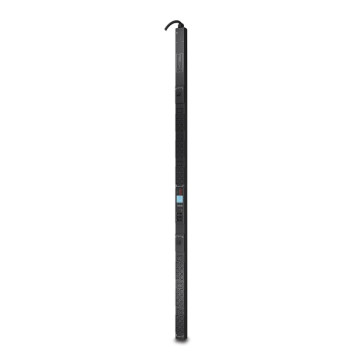 APC AP8853X678 Netshelter Metered Rack PDU, 0U, Clipsal 56 Series Input, 6x IEC C19 & 36x IEC C13 Outlets - Image 1