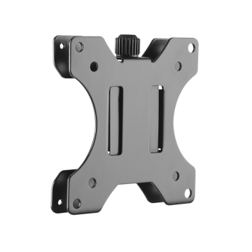 Brateck XMA-03 Quick Release VESA Adapter Mount your VESA Monitor with Ease VESA75X75/100X100, 114x114x18mm - Image 1