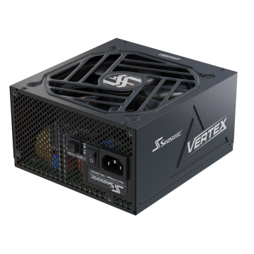 Seasonic PSUSEAVERTEX750GX VERTEX 750W (GX-750) 80 PLUS Gold Modular PSU ATX 3.0 - Image 1
