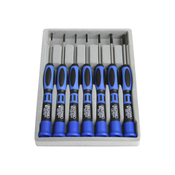 StarTech CTK100P 7 PIECE COMPUTER TOOL KIT, PRECISION SCREWDRIVER SET, 2YR - Image 1