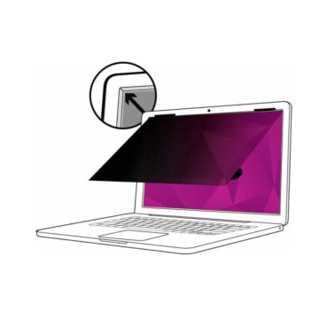 3M 7100207978 HC156W9B High Clarity Privacy Filter - Image 1