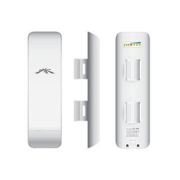Ubiquiti NSM2 Nanostation 802.11b/g/n MIMO Antenna, WiFi Wireless Outdoor CPE, 13+ km - Image 1