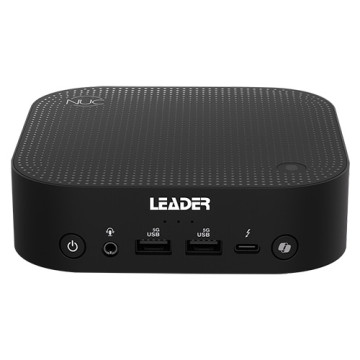 Leader SN16-U7 Corporate N16-U7 Copilot+ AI mini-PC, Intel Ultra 7 258V, 32GB DDR5, 1TB NVMe SSD, Wi-Fi 7, 2.5G LAN, Win 11 Pro, 3 Yr '4 Hour' Onsite Warranty - Image 1