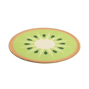 Brateck MP10-16 Stylish Mouse Pad, The Perfect Partner for Working, Gaming, Studying 200x200x2mm - Image 1