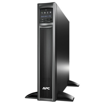 APC SMX750I Smart-UPS X 750VA/600W Line Interactive UPS, 2U RM/Tower, 230V/10A Input, 8x IEC C13 Outlets, Lead Acid Battery, SmartSlot - Image 1